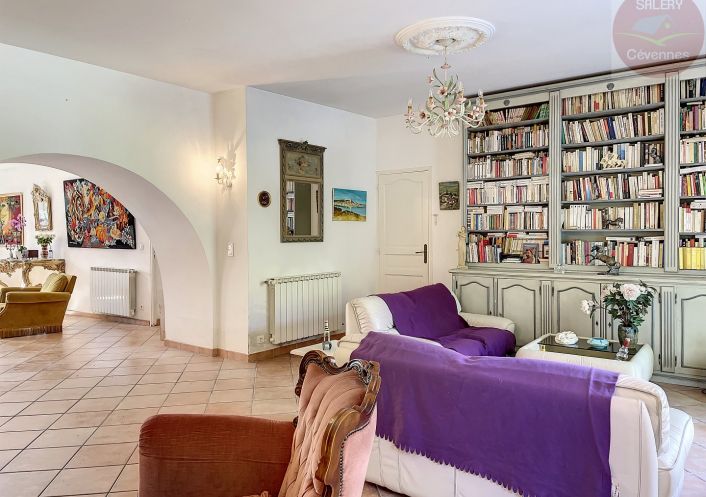 à vendre Mas Anduze