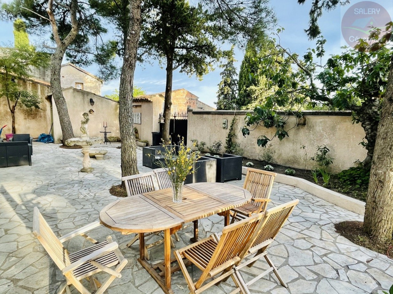 à vendre Mas Anduze - Photo 7
