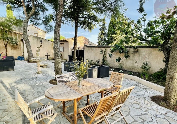 à vendre Mas Anduze