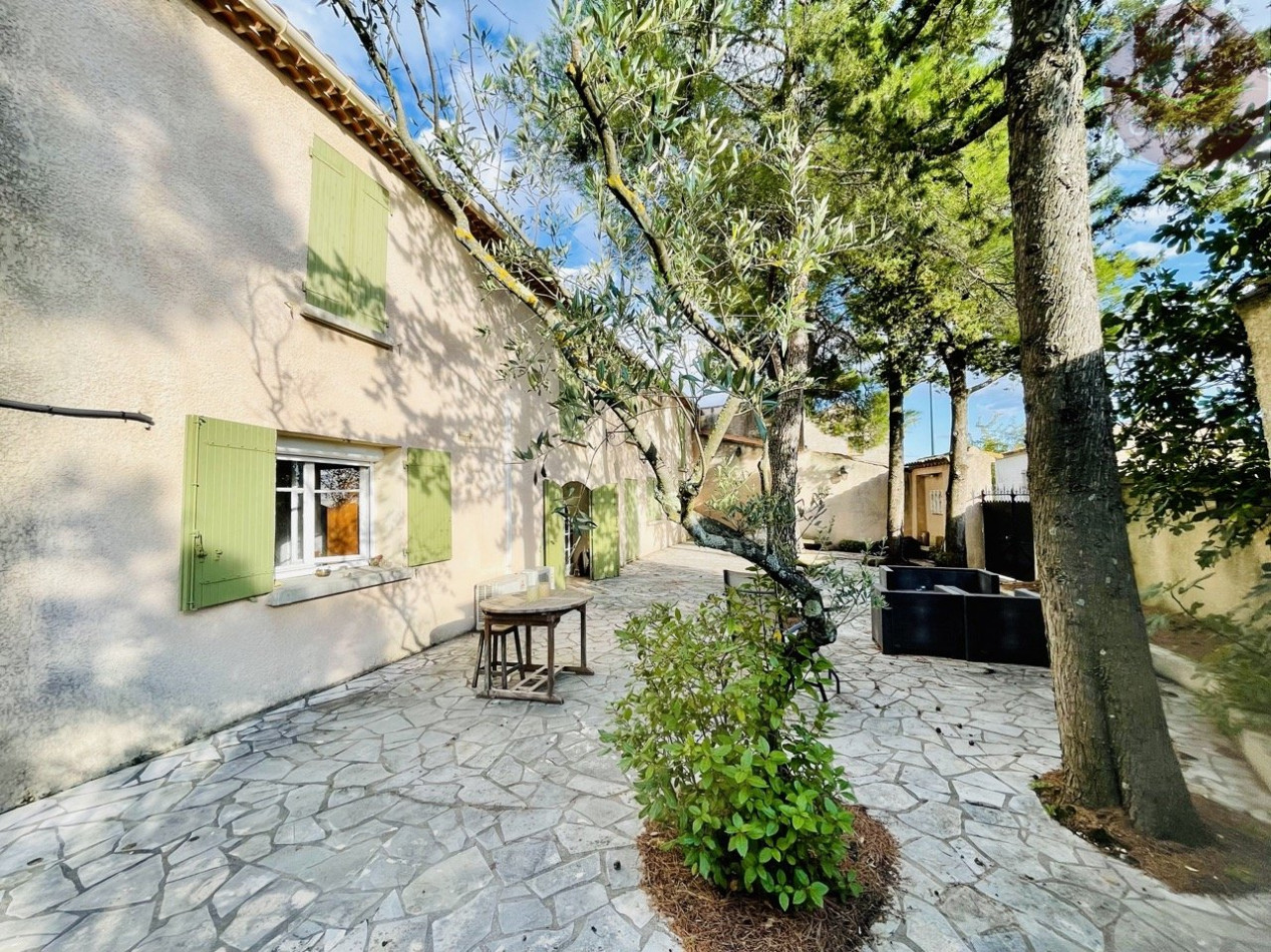 à vendre Mas Anduze - Photo 6