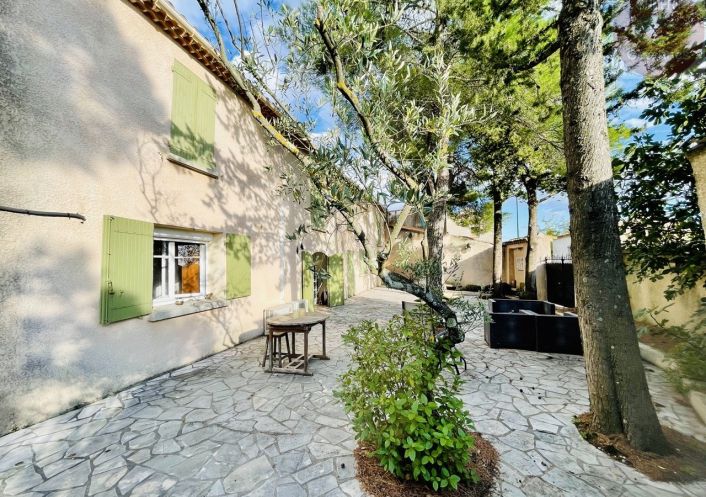 à vendre Mas Anduze