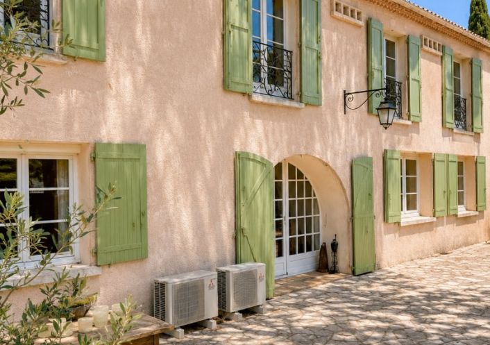 à vendre Mas Anduze