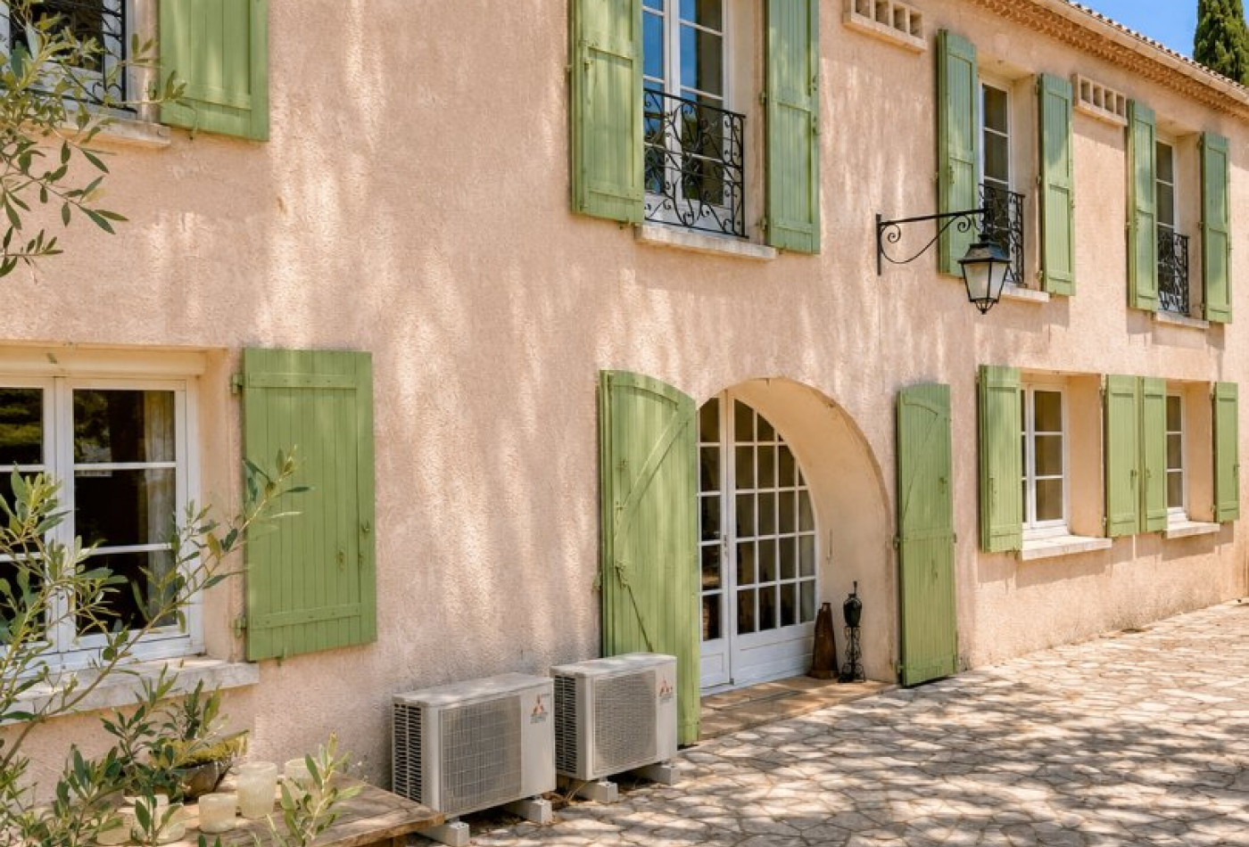 vente Mas Anduze - Photo 1