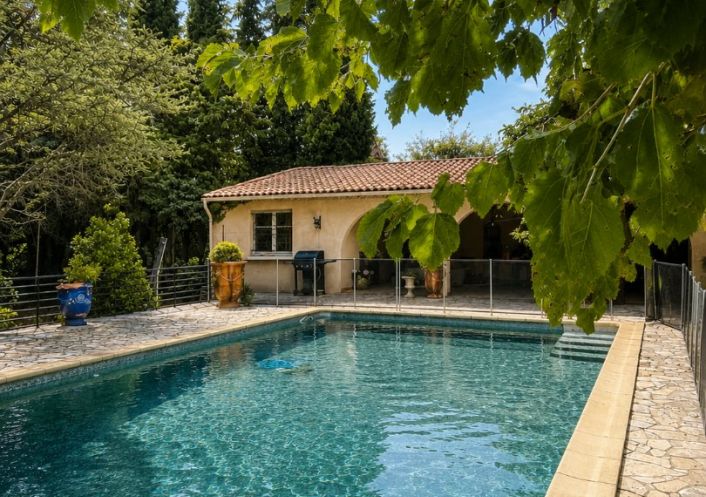 à vendre Mas Anduze