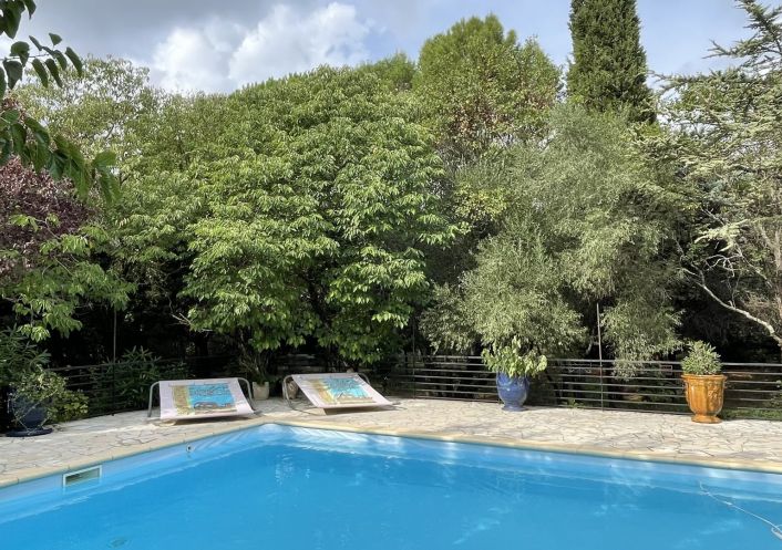 à vendre Mas Anduze