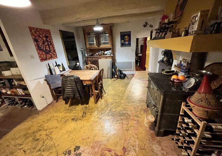 à vendre Maison de village Durfort Et Saint Martin De So