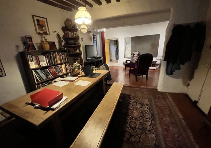 à vendre Maison de village Durfort Et Saint Martin De So