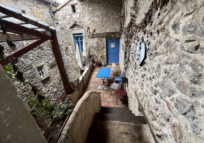 à vendre Maison de village Durfort Et Saint Martin De So