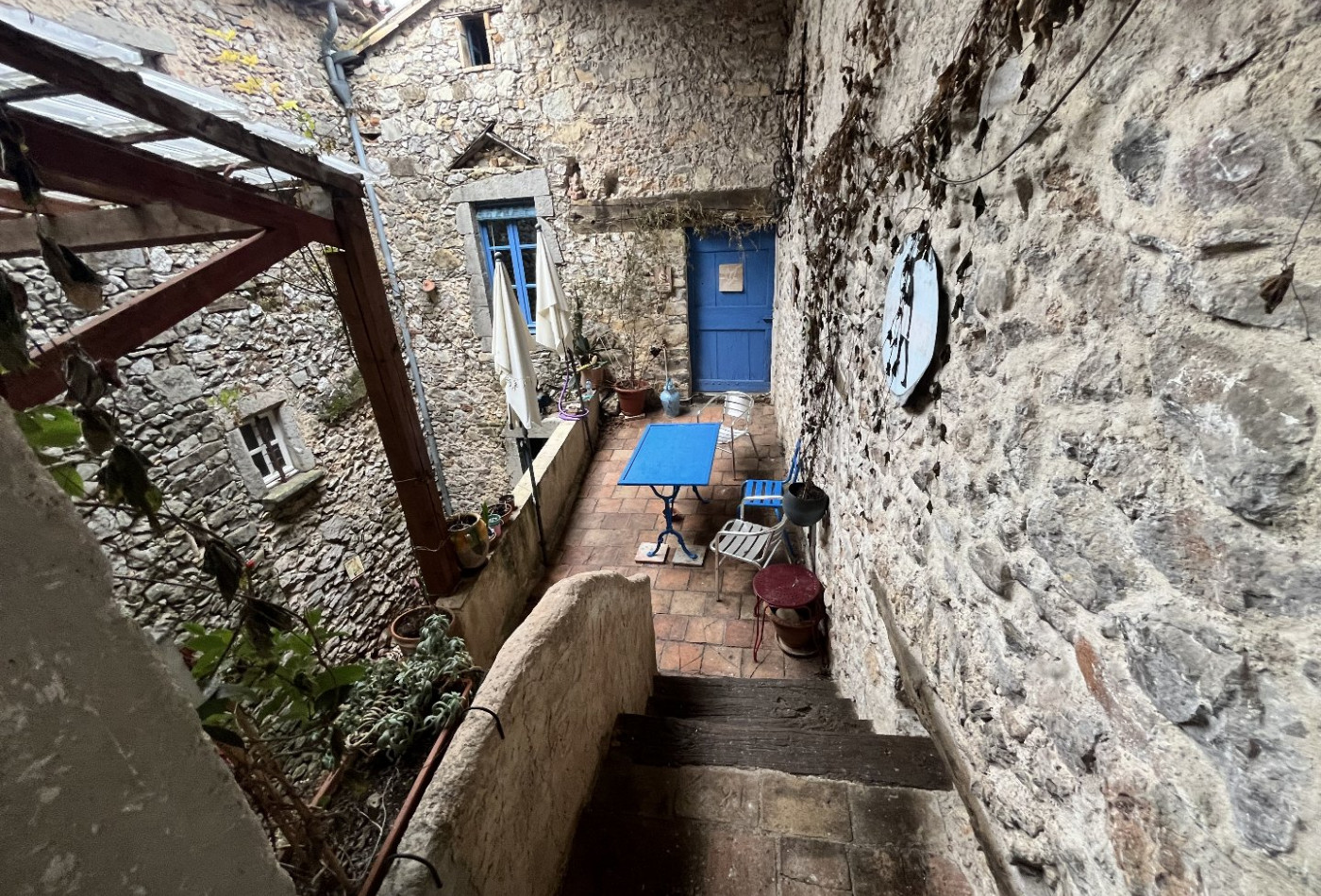 vente Maison de village Durfort Et Saint Martin De So - Photo 9