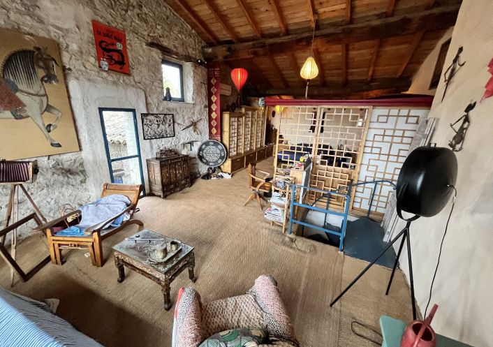 à vendre Maison de village Durfort Et Saint Martin De So