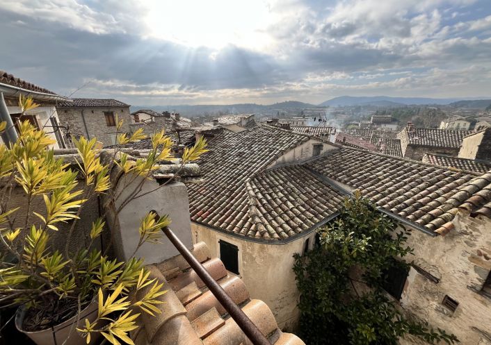 à vendre Maison de village Durfort Et Saint Martin De So