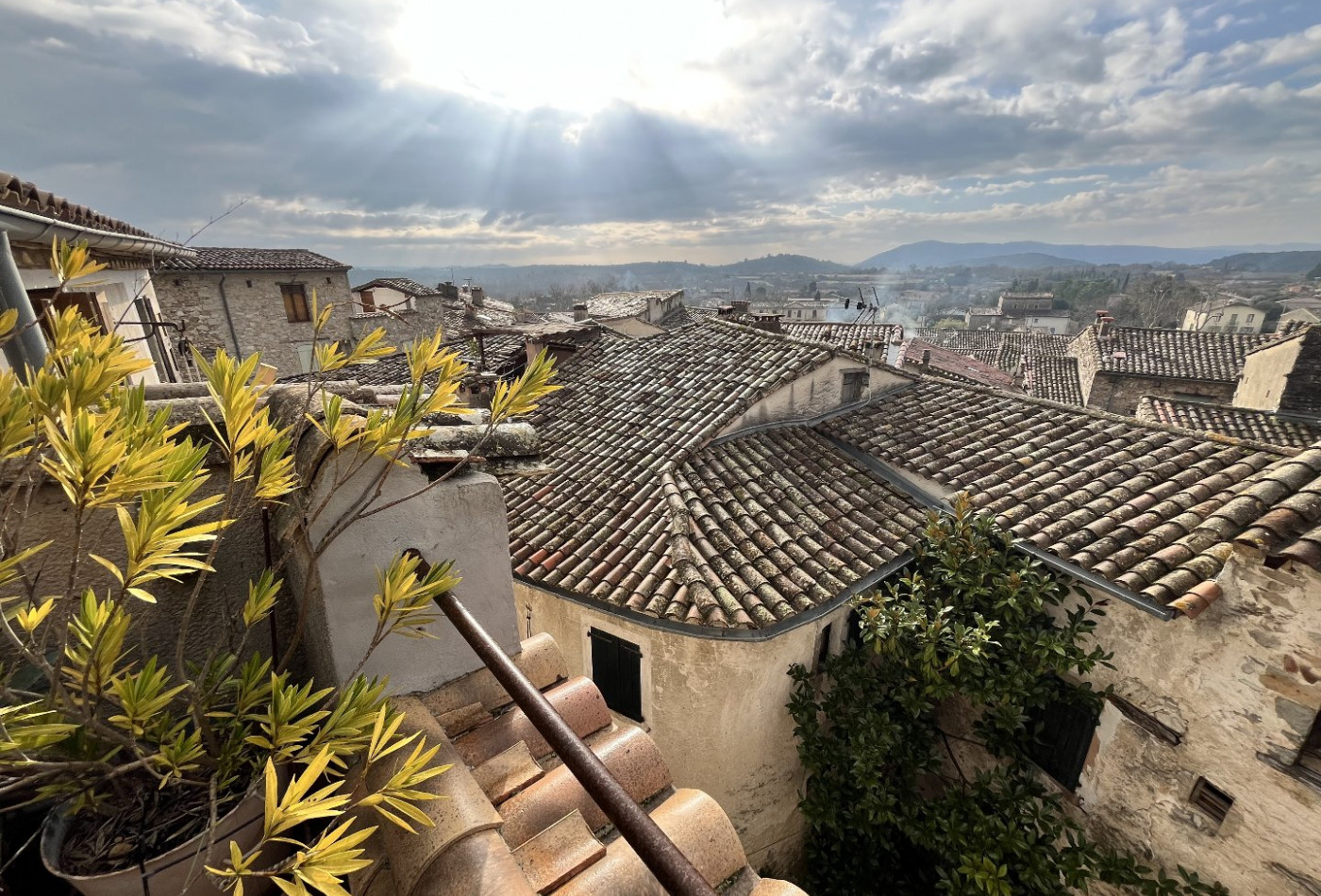 vente Maison de village Durfort Et Saint Martin De So - Photo 1