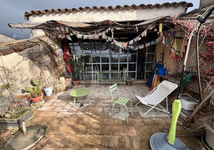 à vendre Maison de village Durfort Et Saint Martin De So