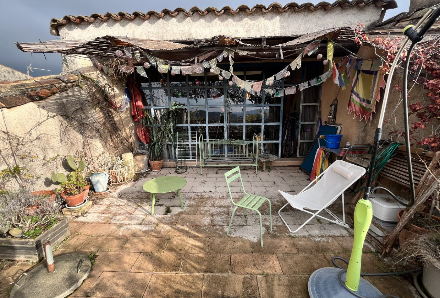 vente Maison de village Durfort Et Saint Martin De So - Photo 6