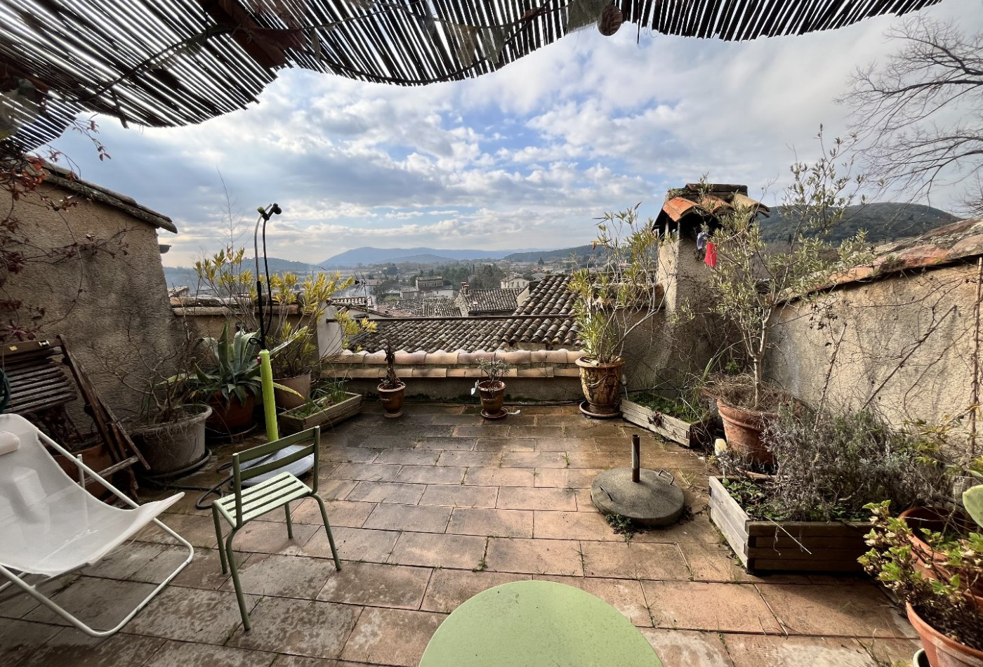 vente Maison de village Durfort Et Saint Martin De So - Photo 2