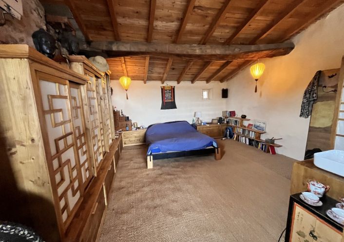 à vendre Maison de village Durfort Et Saint Martin De So