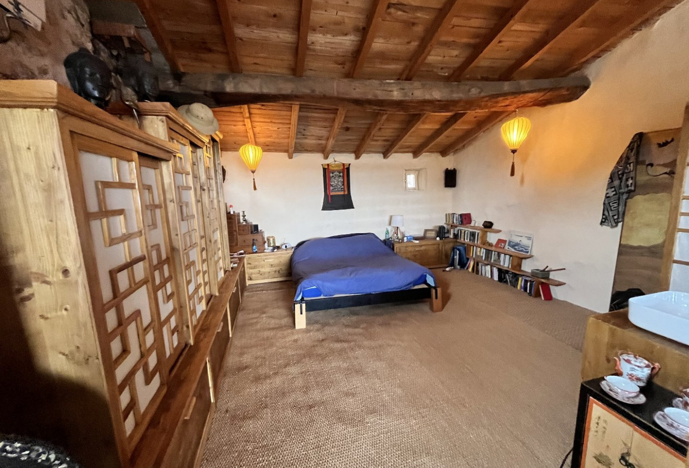 vente Maison de village Durfort Et Saint Martin De So - Photo 7