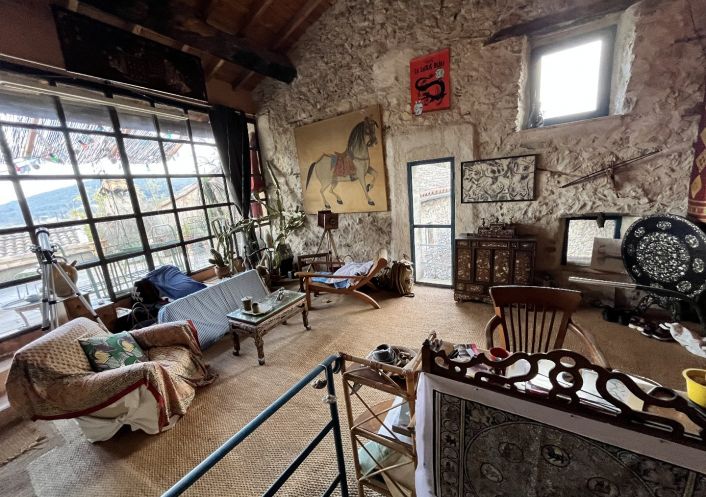 à vendre Maison de village Durfort Et Saint Martin De So