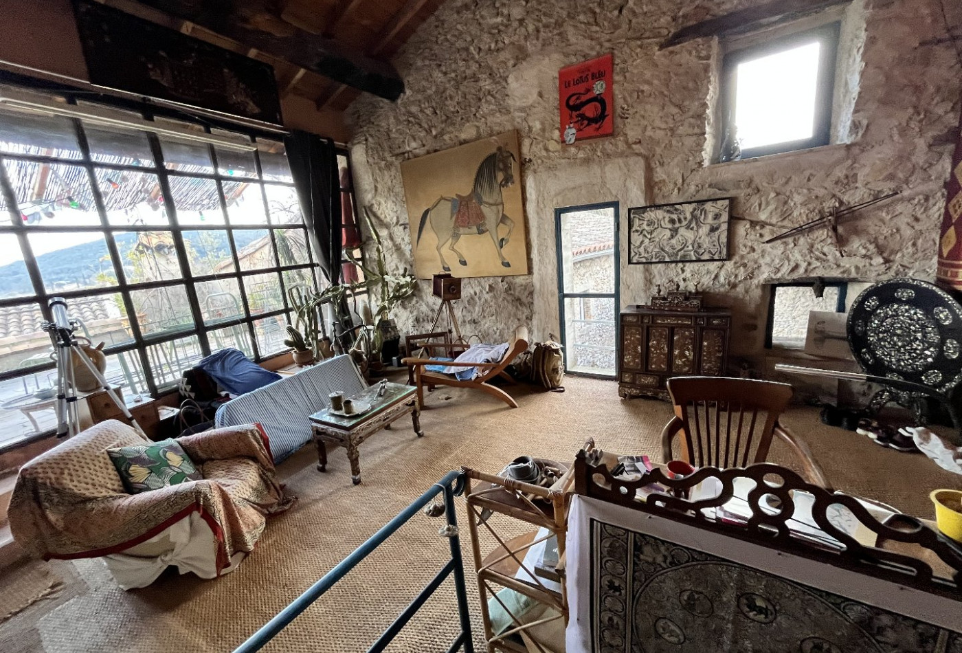 vente Maison de village Durfort Et Saint Martin De So - Photo 10