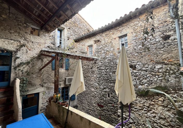 à vendre Maison de village Durfort Et Saint Martin De So