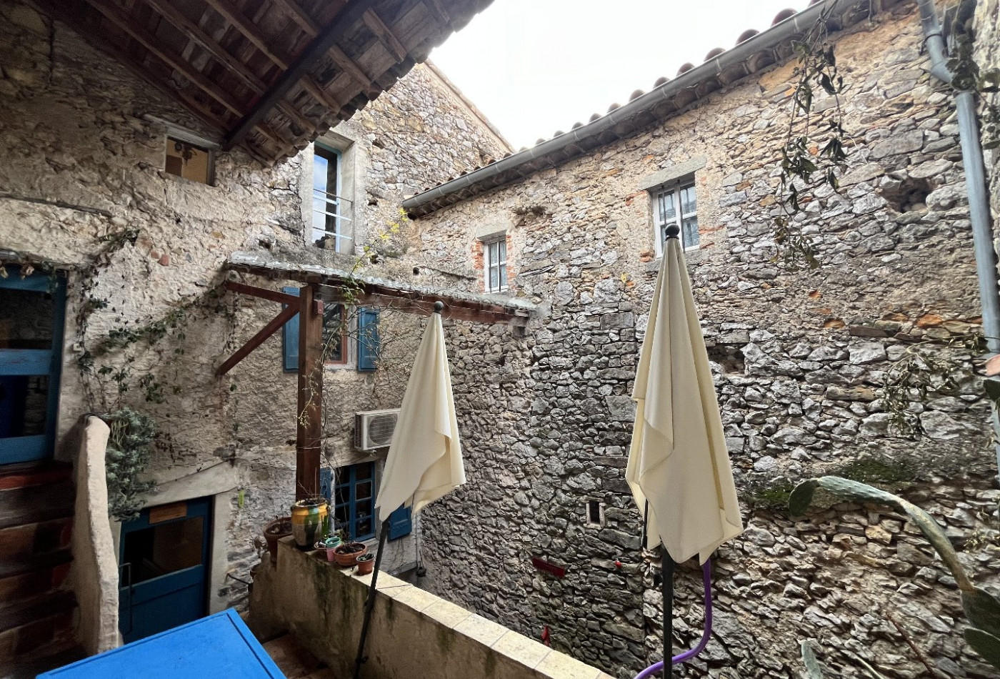 vente Maison de village Durfort Et Saint Martin De So - Photo 3