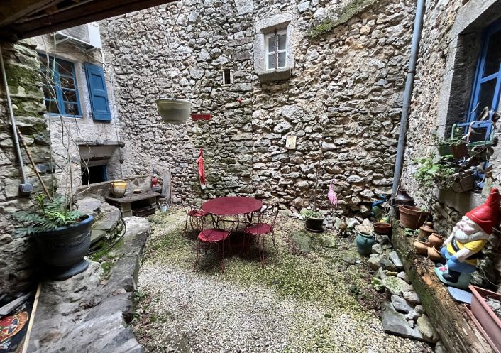 à vendre Maison de village Durfort Et Saint Martin De So