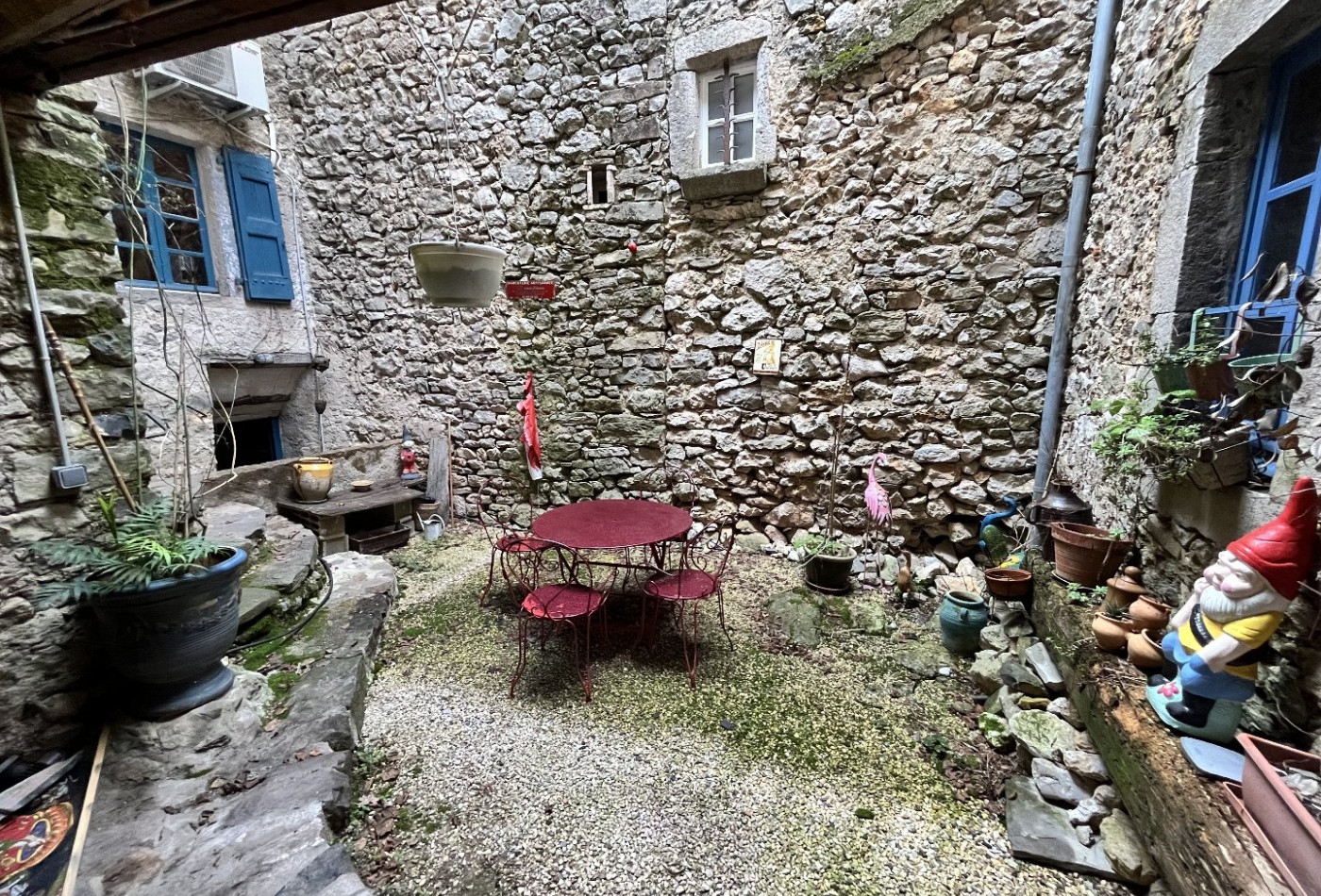 vente Maison de village Durfort Et Saint Martin De So - Photo 4