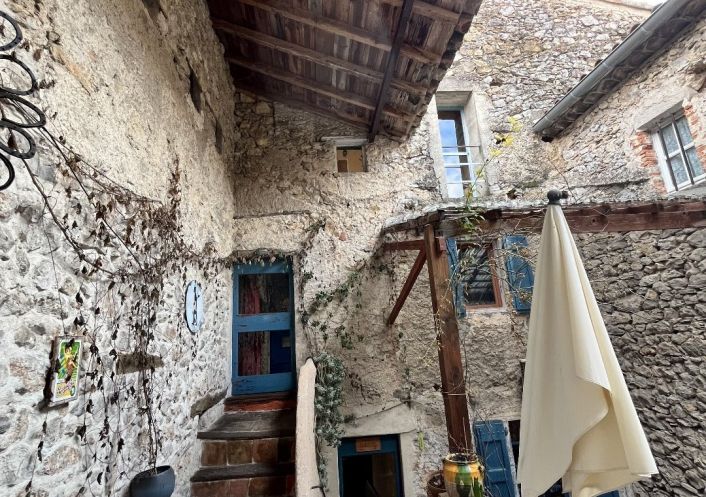 à vendre Maison de village Durfort Et Saint Martin De So