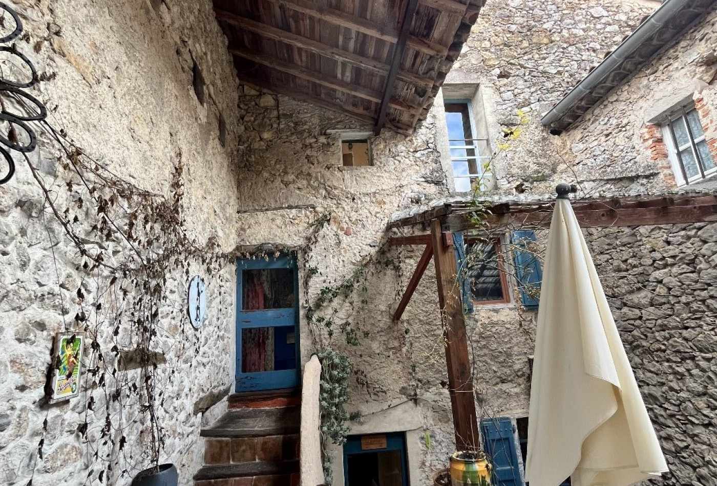 vente Maison de village Durfort Et Saint Martin De So - Photo 5