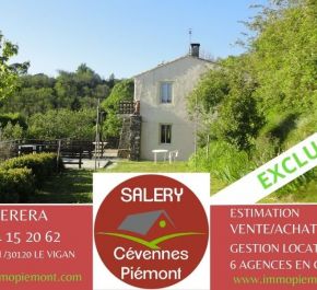 à vendre Le Vigan