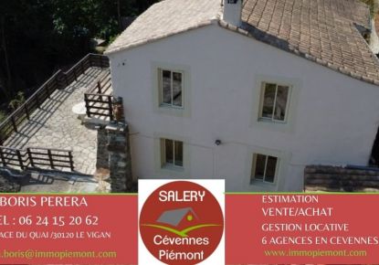 vente Mas Le Vigan