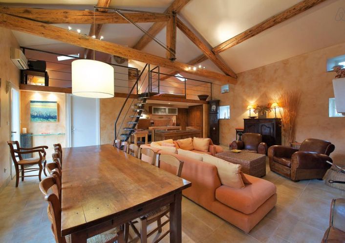 à vendre Mas Pompignan