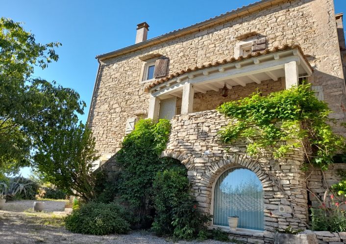 à vendre Mas Pompignan