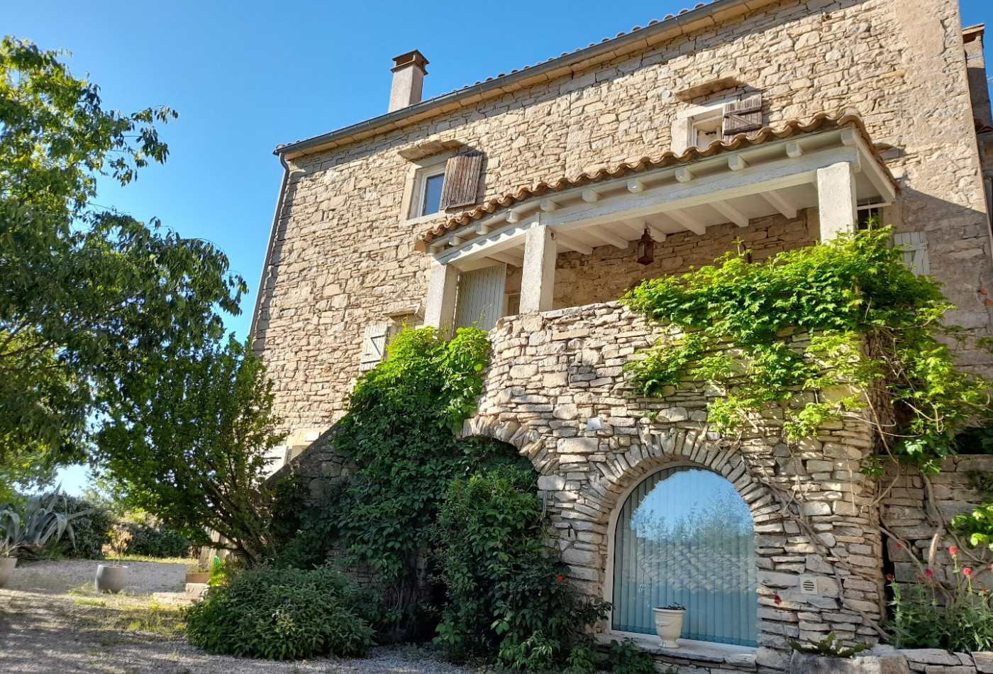 vente Mas Pompignan - Photo 5