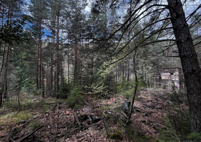 à vendre Terrain Saint Sauveur Camprieu