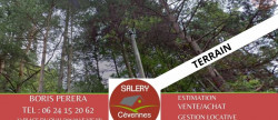 vente Terrain Saint Sauveur Camprieu