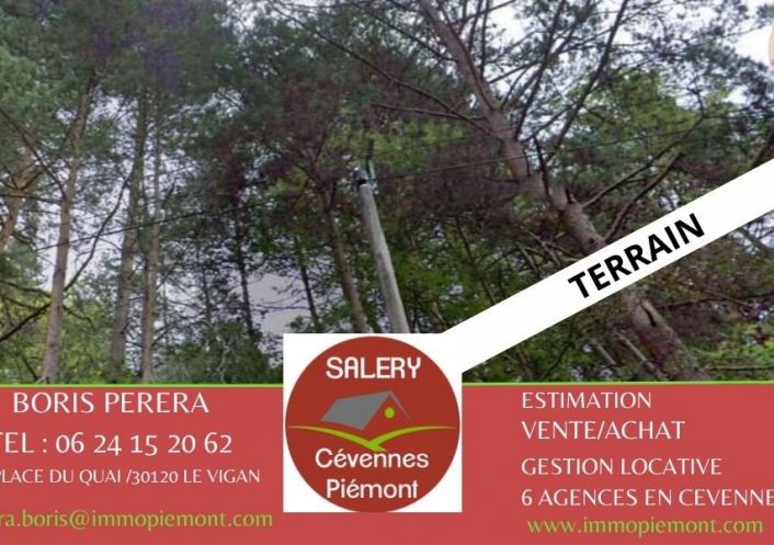 à vendre Terrain Saint Sauveur Camprieu