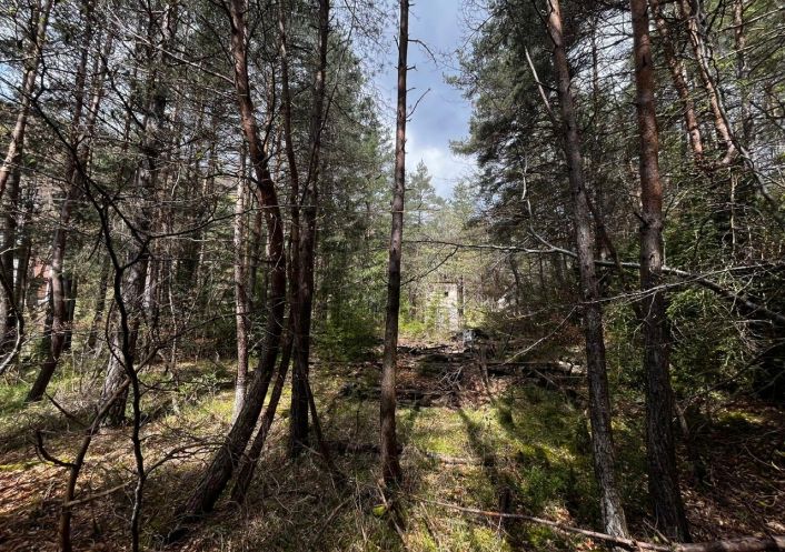 à vendre Terrain Saint Sauveur Camprieu