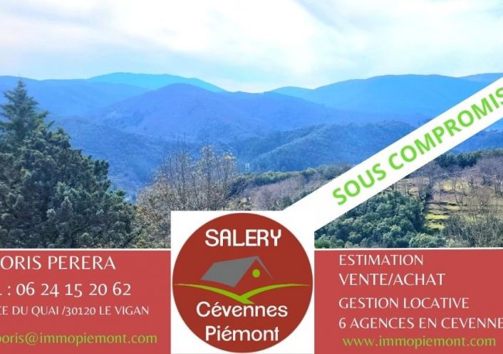 à vendre Maison Le Vigan