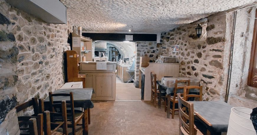 vente Ensemble immobilier Aumessas