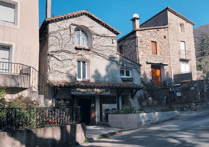 à vendre Ensemble immobilier Aumessas