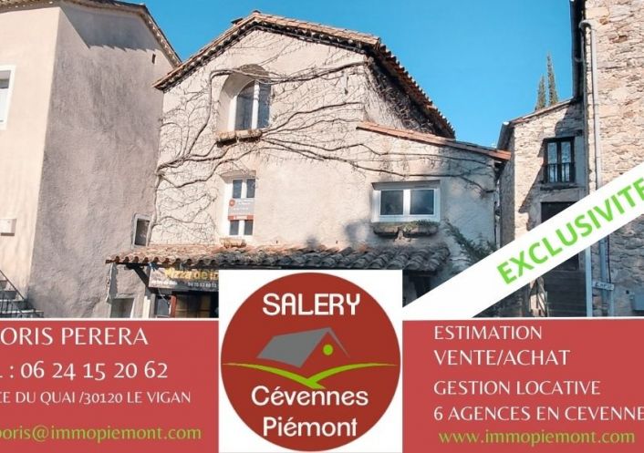 à vendre Ensemble immobilier Aumessas