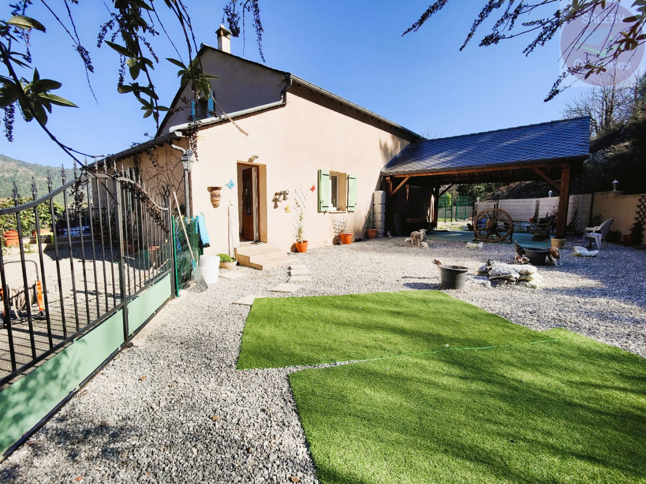à vendre Maison Sainte Croix Vallee Francaise - Photo 7