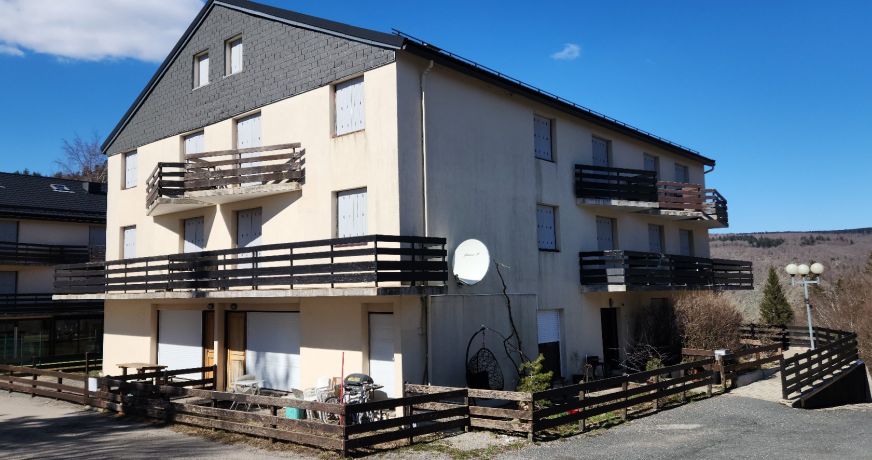 vente Studio cabine Val D'aigoual