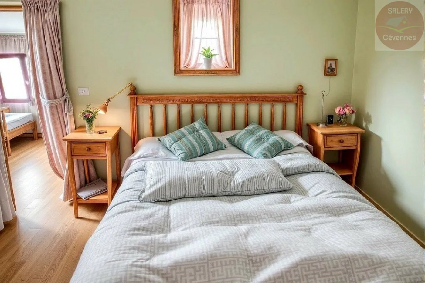 à vendre Maison Lezan - Photo 4