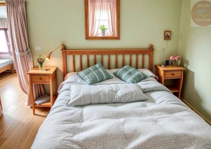 à vendre Maison Lezan