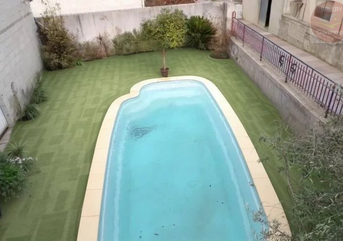 à vendre Maison Lezan