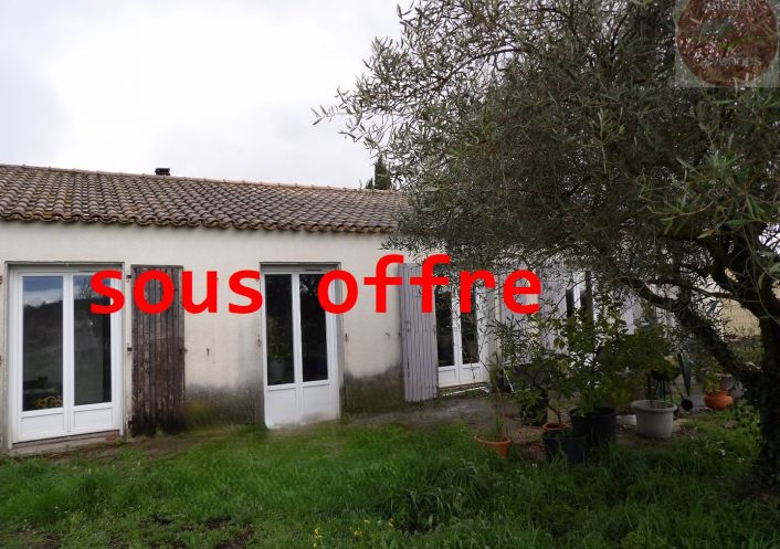 à vendre Maison Domessargues