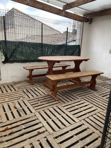 location Appartement Saint Hippolyte Du Fort - Photo 4