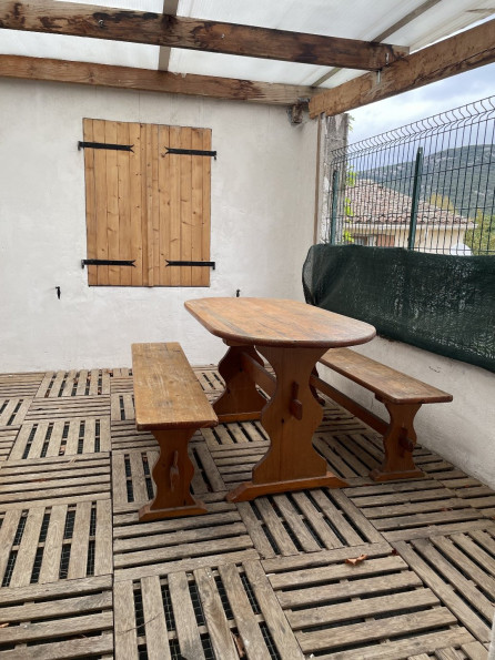 location Appartement Saint Hippolyte Du Fort - Photo 1